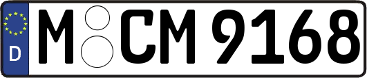 M-CM9168