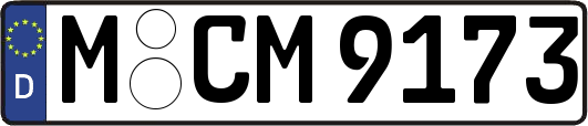M-CM9173