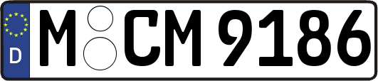 M-CM9186