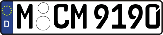 M-CM9190