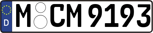 M-CM9193