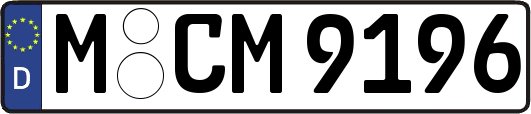 M-CM9196