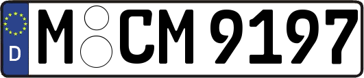 M-CM9197