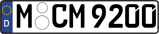 M-CM9200