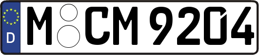 M-CM9204