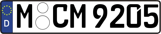 M-CM9205