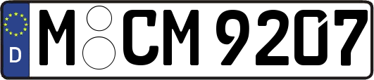 M-CM9207