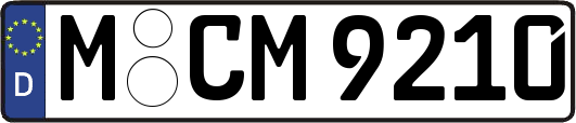 M-CM9210