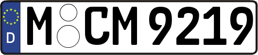 M-CM9219