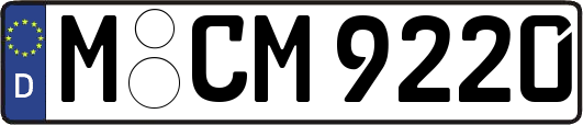 M-CM9220