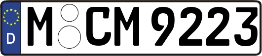 M-CM9223