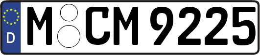 M-CM9225