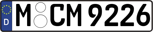 M-CM9226