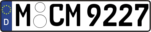 M-CM9227