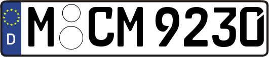M-CM9230