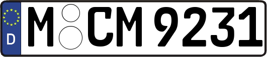 M-CM9231