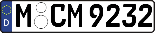 M-CM9232