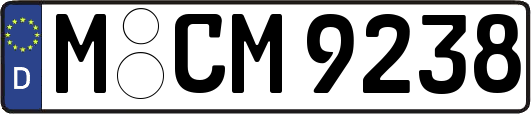 M-CM9238