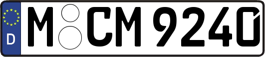 M-CM9240