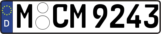 M-CM9243