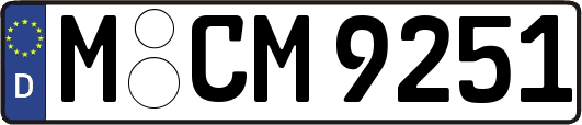 M-CM9251