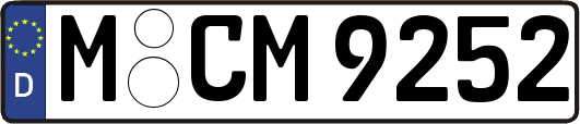 M-CM9252
