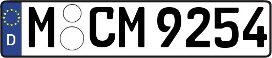 M-CM9254