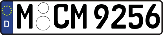 M-CM9256