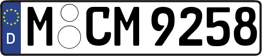 M-CM9258