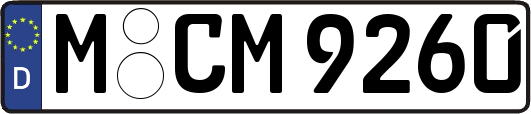 M-CM9260