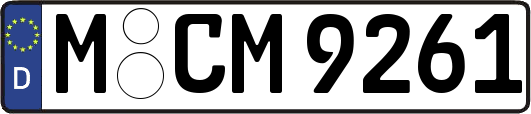 M-CM9261