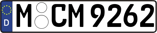 M-CM9262