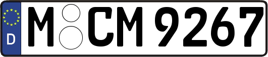 M-CM9267