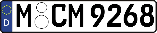 M-CM9268
