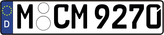 M-CM9270