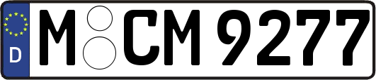 M-CM9277