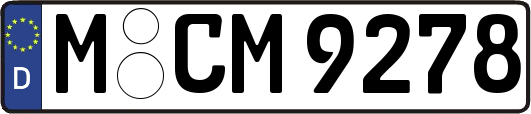 M-CM9278