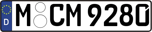 M-CM9280