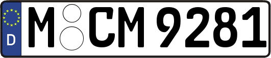 M-CM9281