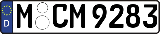 M-CM9283