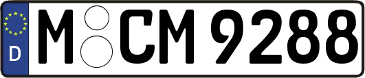 M-CM9288