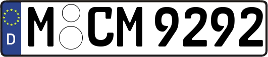 M-CM9292