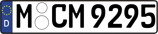 M-CM9295
