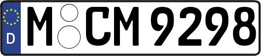 M-CM9298