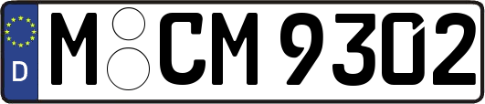 M-CM9302