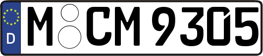 M-CM9305