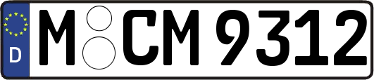 M-CM9312