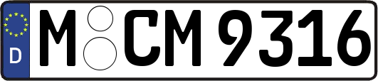 M-CM9316