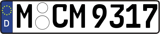 M-CM9317