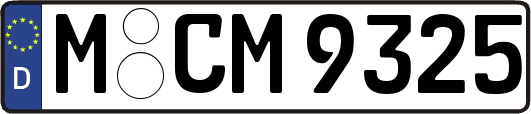 M-CM9325